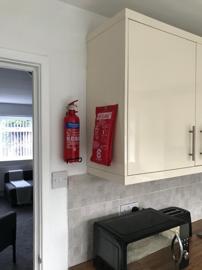 Ferienwohnung Property Hunter 23 Darlington  Exterior foto